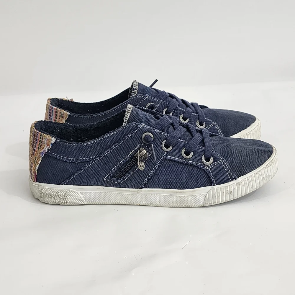 Blowfish denim blue